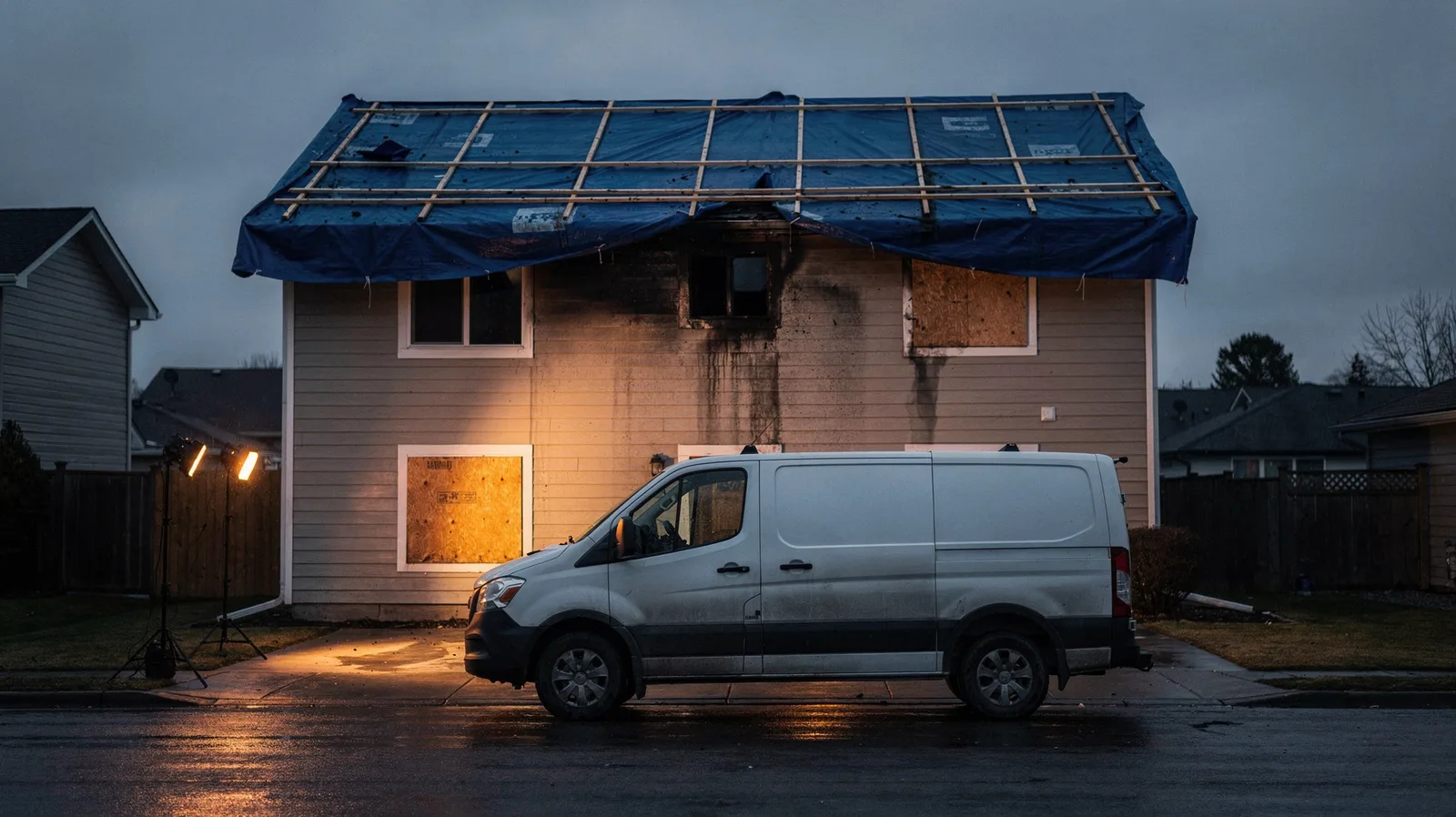 Fire Damage Restoration in Payne, OH near me